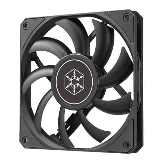 SilverStone Air Slimmer 120 PWM Fan